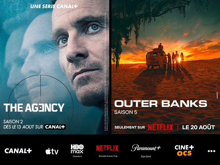 CANAL+ CINÉ SÉRIES